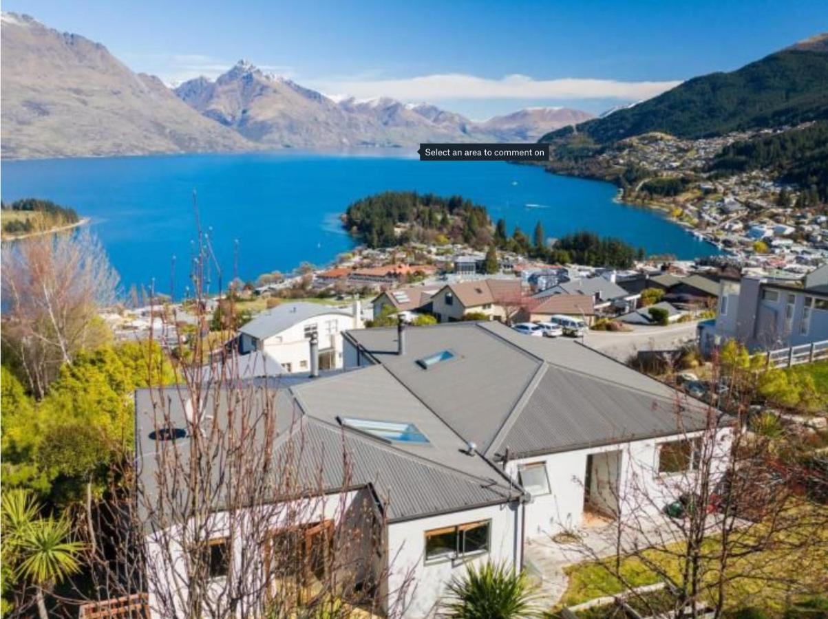 Willa Lakeview Oasis Queenstown Zewnętrze zdjęcie