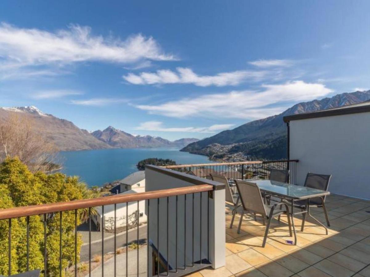 Willa Lakeview Oasis Queenstown Zewnętrze zdjęcie