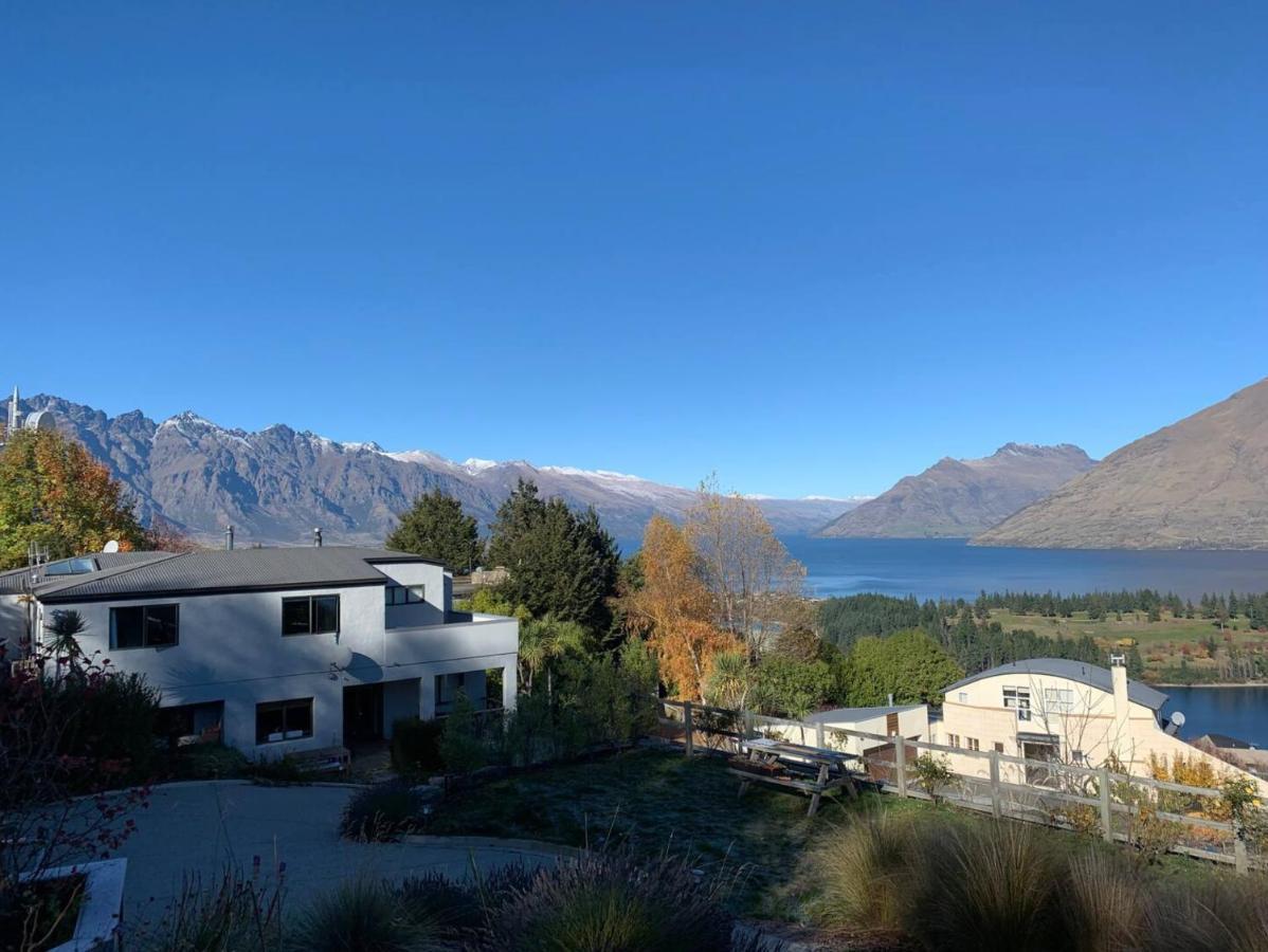 Willa Lakeview Oasis Queenstown Zewnętrze zdjęcie