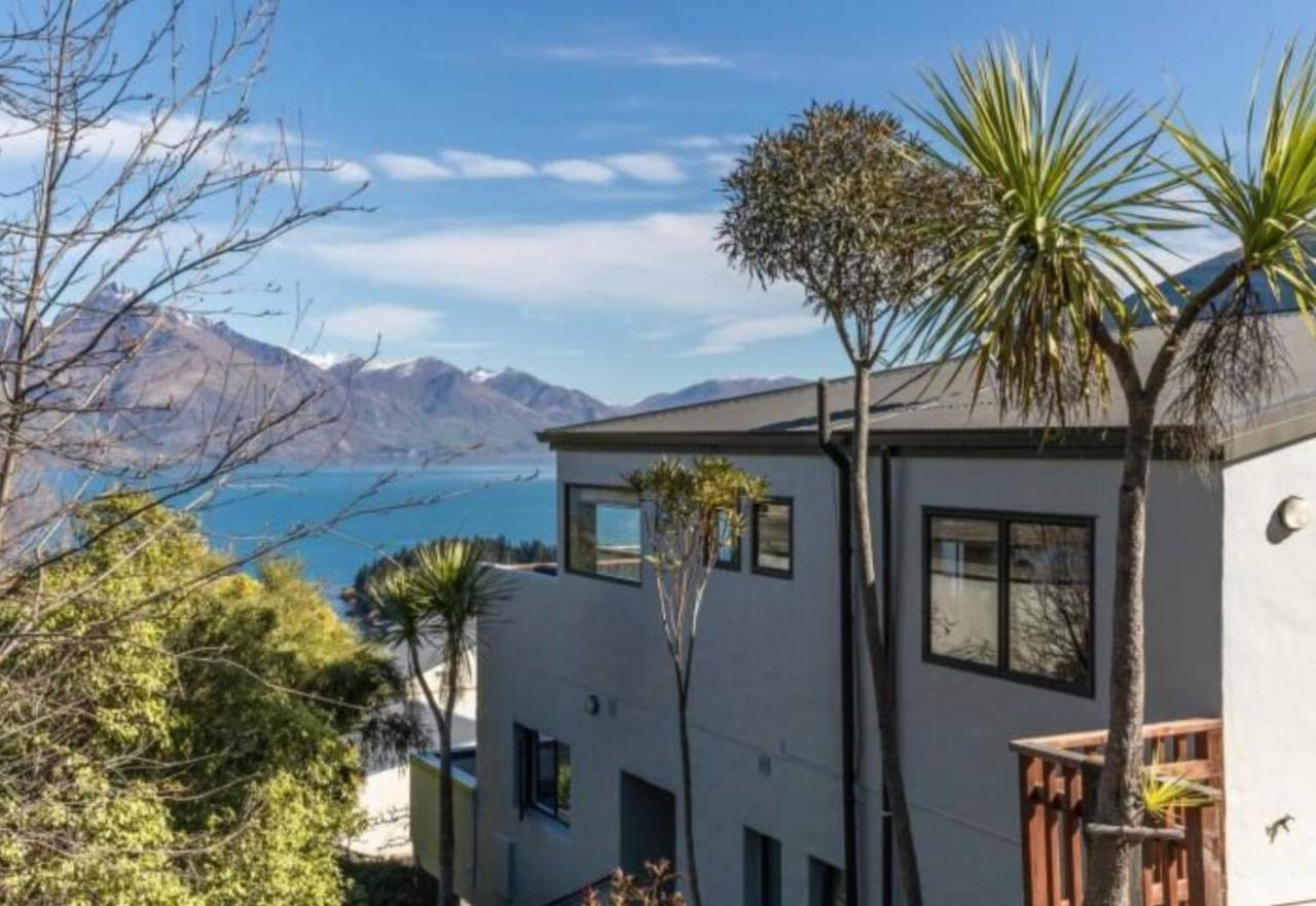 Willa Lakeview Oasis Queenstown Zewnętrze zdjęcie