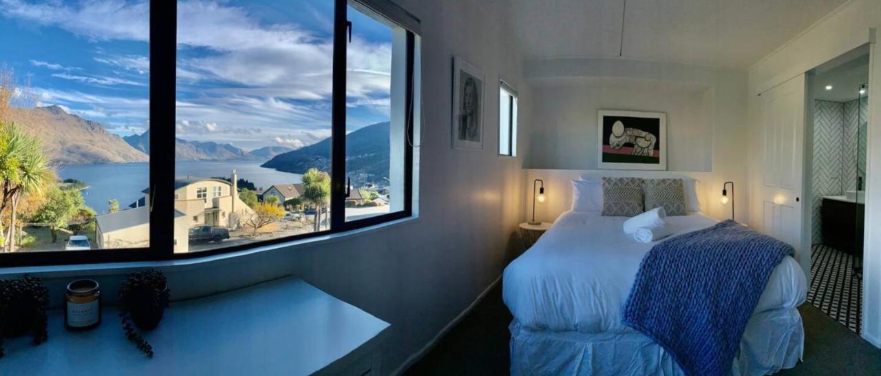 Willa Lakeview Oasis Queenstown Zewnętrze zdjęcie